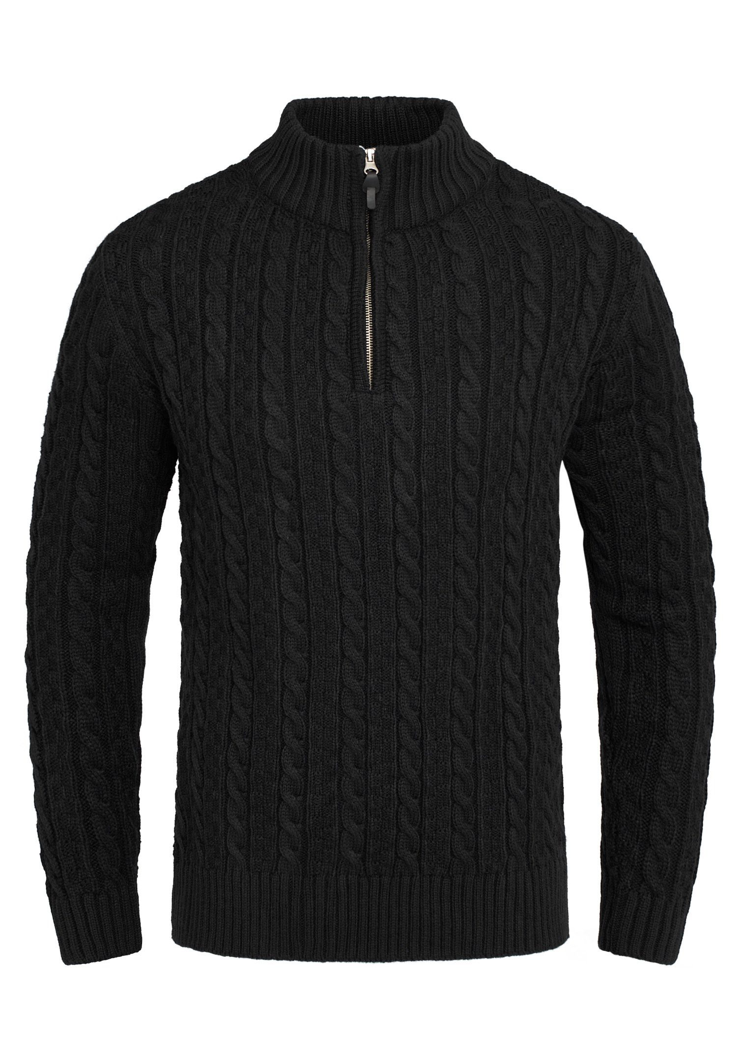 CARISMA Strickpullover CRKILIS mit Zopfmuster günstig online kaufen