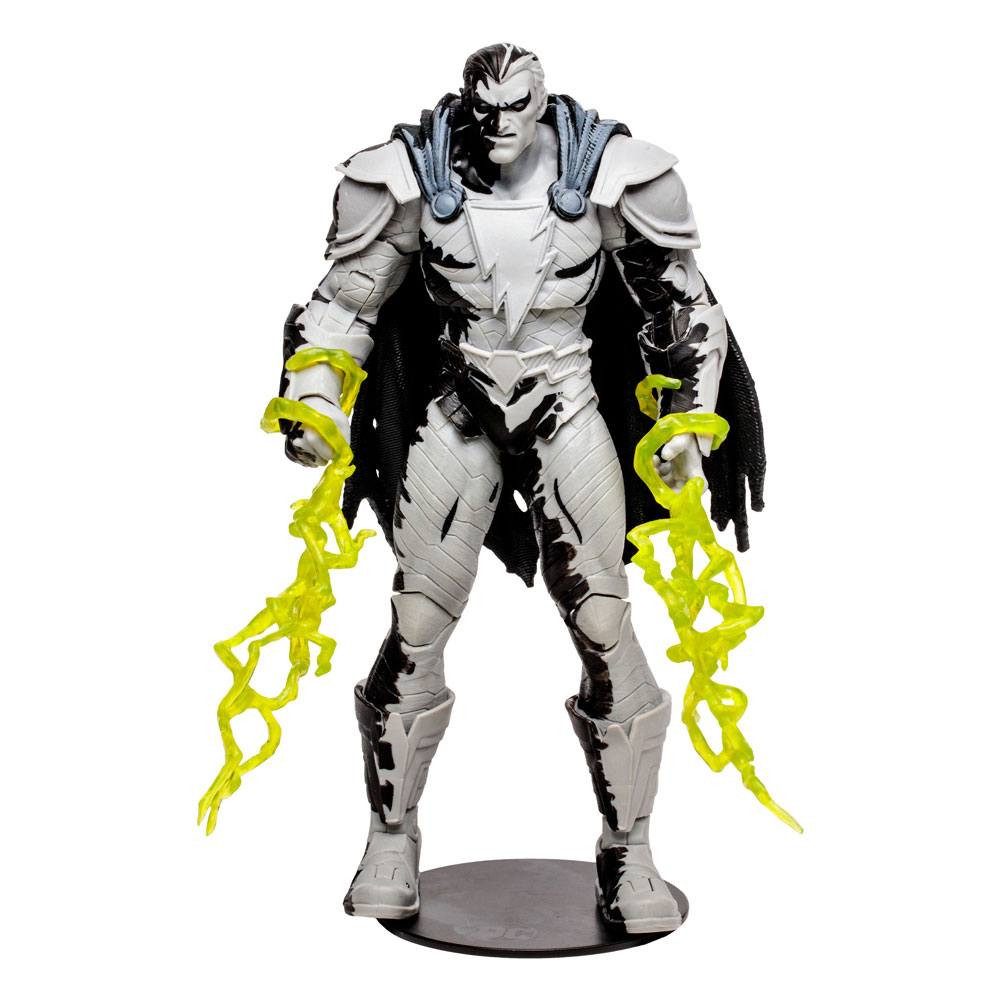Actionfigur DC Direct Page Punchers & Comic Black Adam (Line Art Variant)