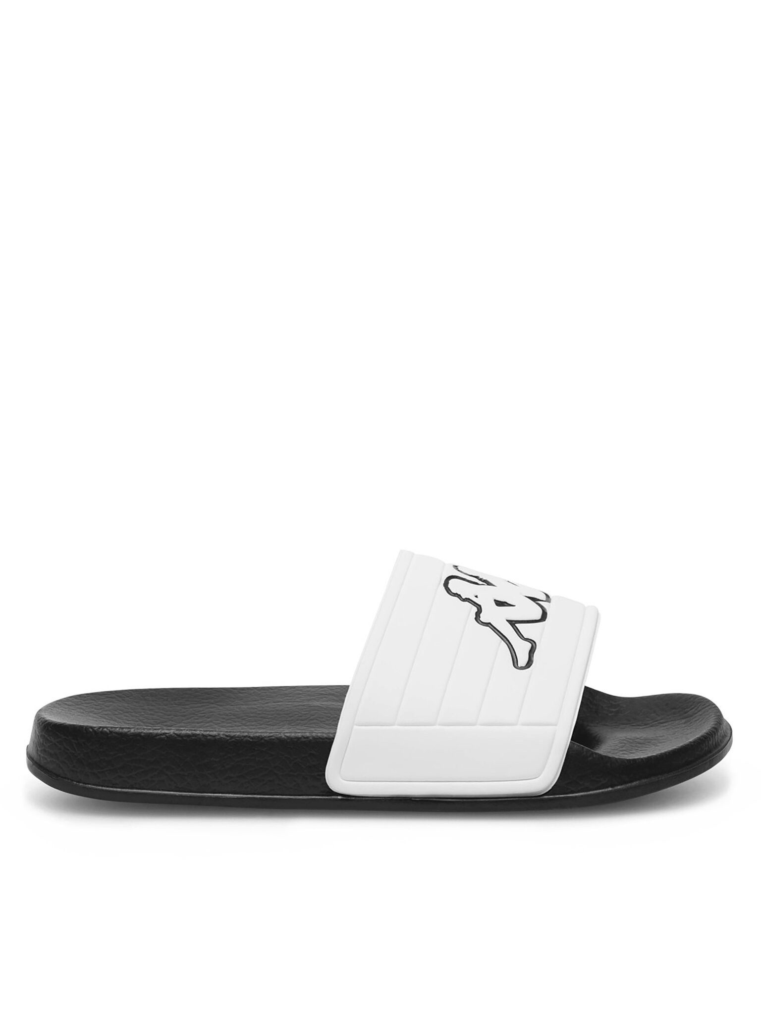 Kappa Pantoletten SS24-K1 WeiĂź Pantolette