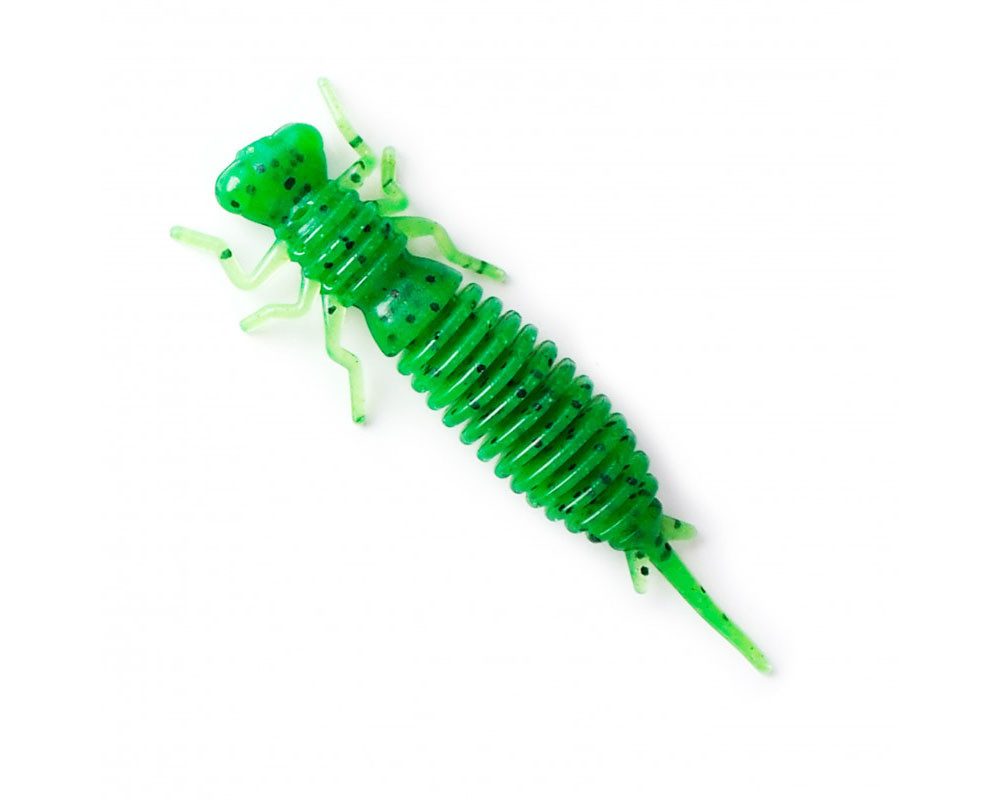 Fanatik Kunstköder Gummiköder LARVA