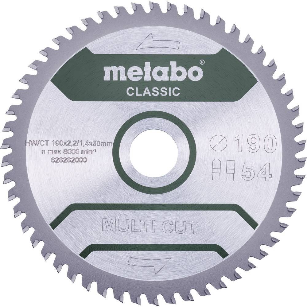metabo Kreissägeblatt Sägeblatt günstig online kaufen