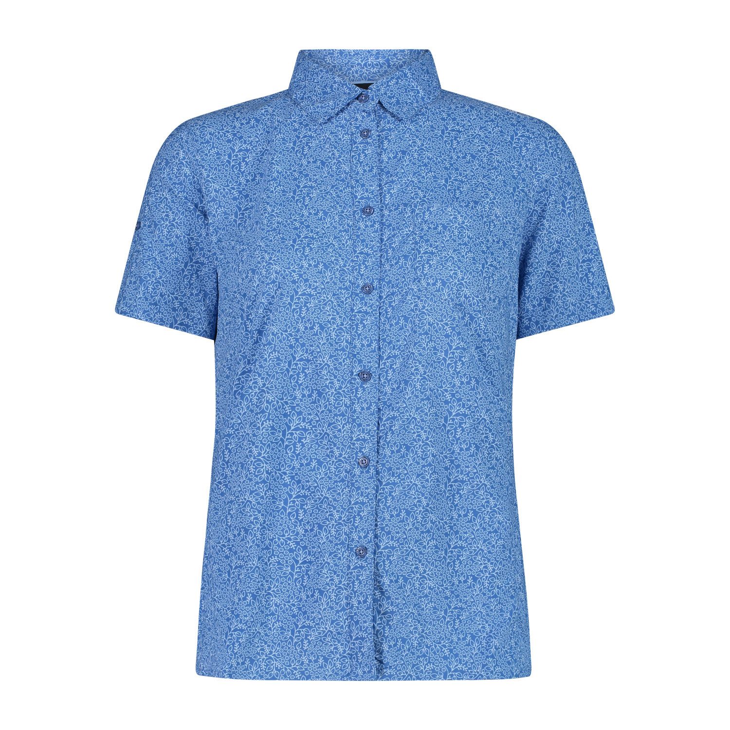 Kurzarmhemd CMP Damen Hemd WOMAN SHIRT 34S6316