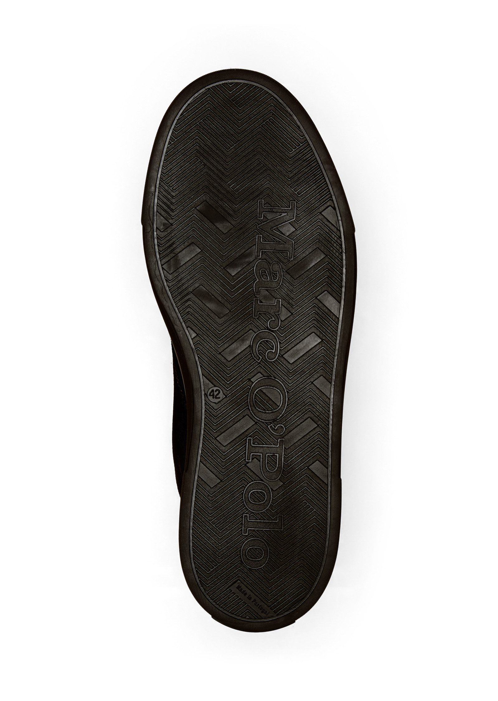 Marc O'Polo aus softem Velours-Rindleder Stiefelette – Bild 5 von 5