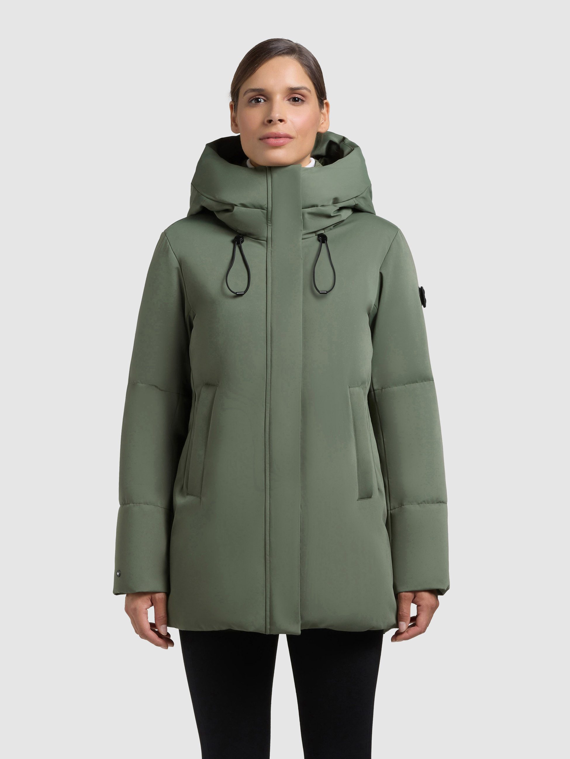 khujo Steppjacke ALLAP günstig online kaufen