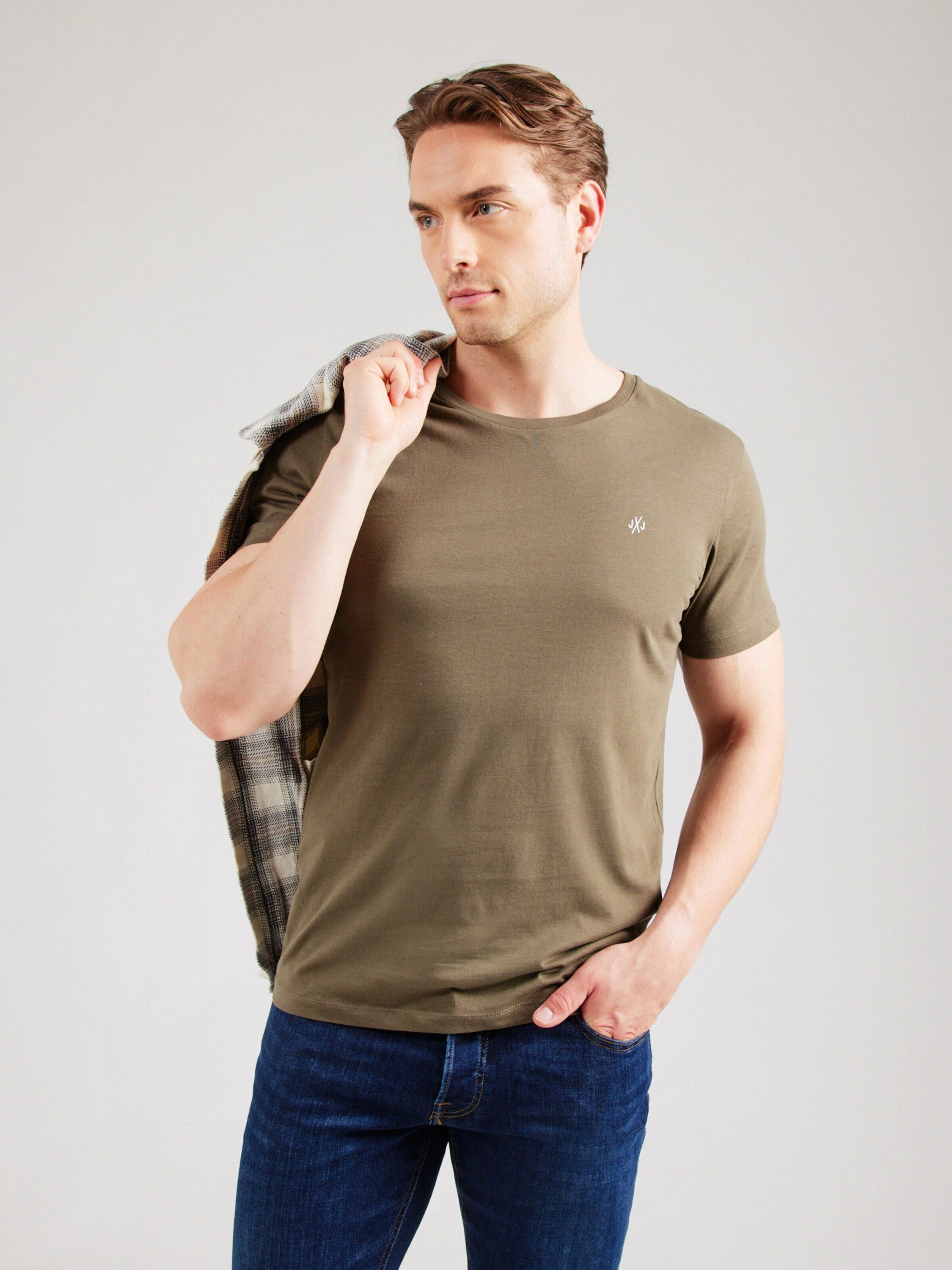 Jack & Jones T-Shirt (5-tlg) günstig online kaufen