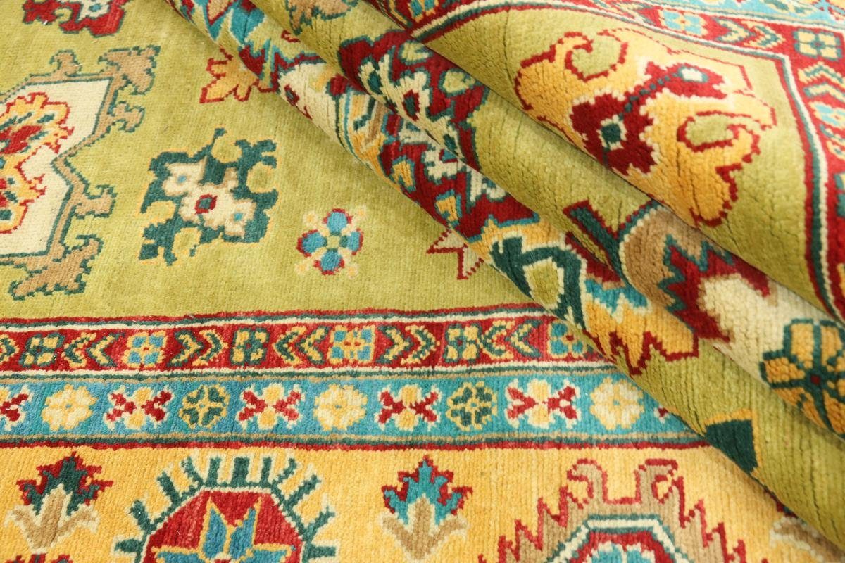 Orientteppich Kazak 205x310 Handgeknüpfter Orientteppich, 5 Trading, Nain rechteckig, Höhe: mm