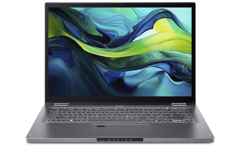 Acer Acer Aspire Spin 14 (ASP14-52MTN-79EW) Notebook (Intel® Core™ Ultra 7, 32 GB, 1000 GB SSD)