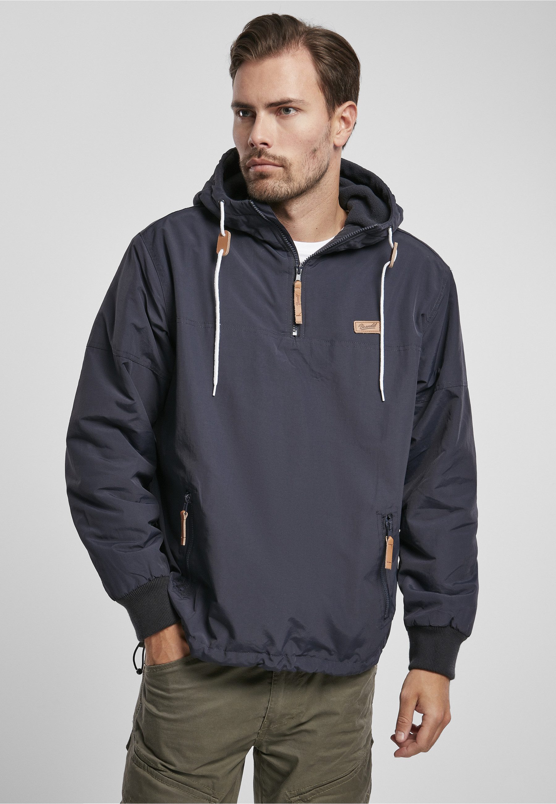 Brandit Anorak Brandit Herren Pull Over Windbreaker (1-St) günstig online kaufen