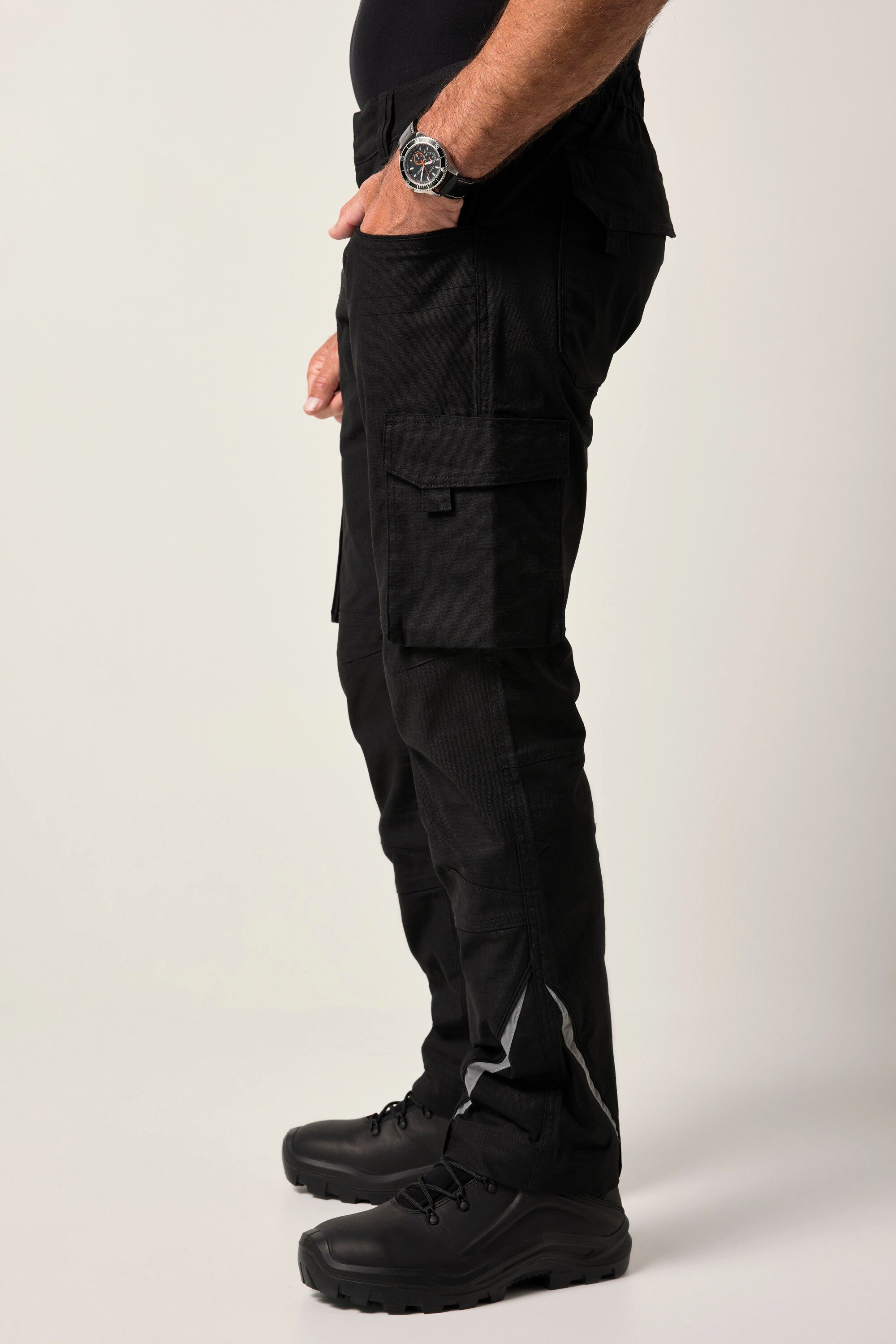 JP1880 5-Pocket-Jeans Arbeitshose FLEXNAMIC® Workwear