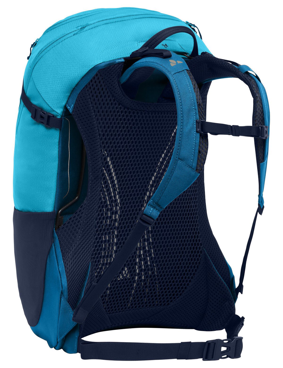 VAUDE Wanderrucksack Women's Skomer Zip 22 (Kein Set), vielseitiger Wander- und Alltagsrucksack