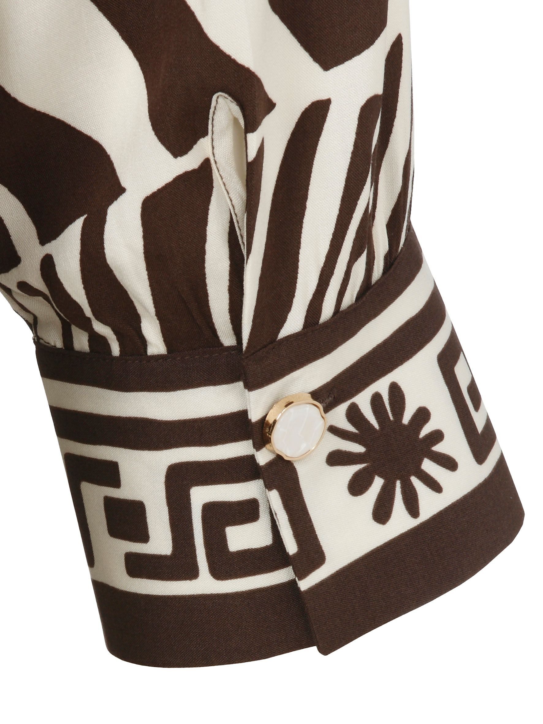 VIA APPIA DUE Strickkleid