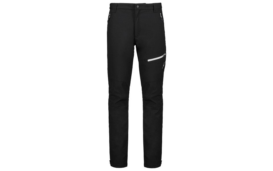 Trekkinghose MAN PANT NERO