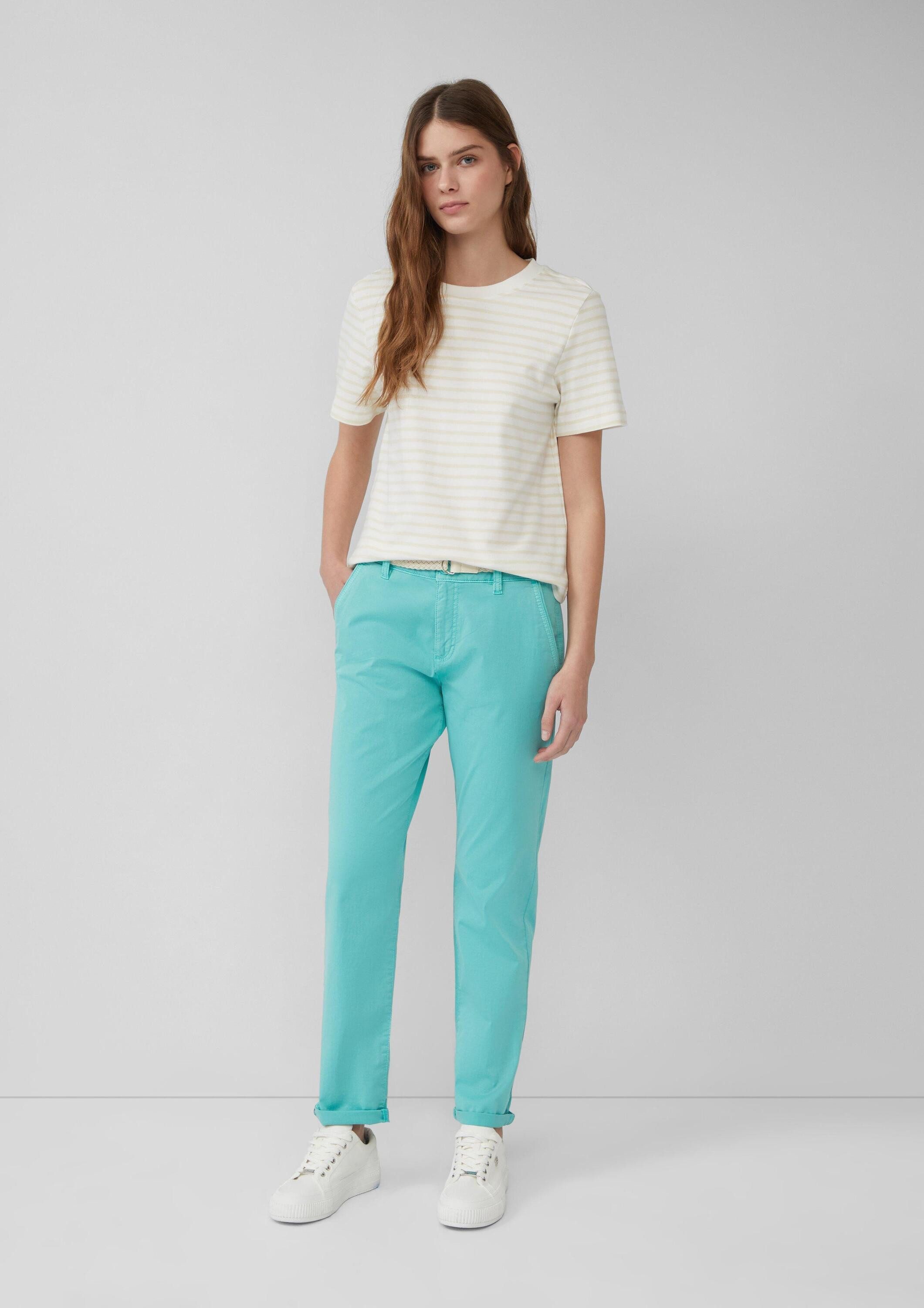 s.Oliver Chinos Hose CHINO (1-tlg) günstig online kaufen