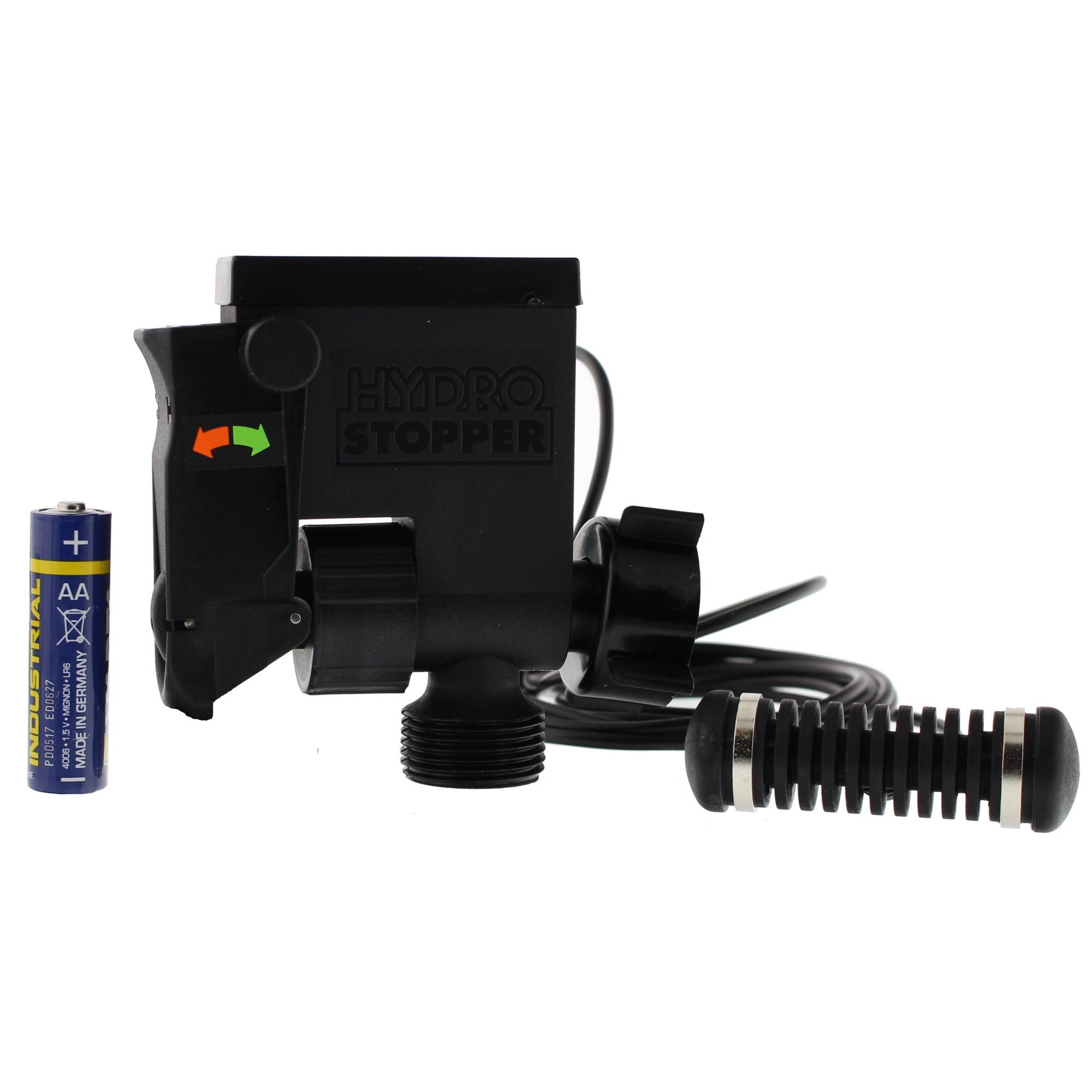 Scanpart Waschmaschinenschlauch Uni Waterstop