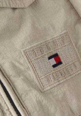 Tommy Hilfiger Outdoorjacke GMD SAIL VEST mit aufgesetzten Taschen