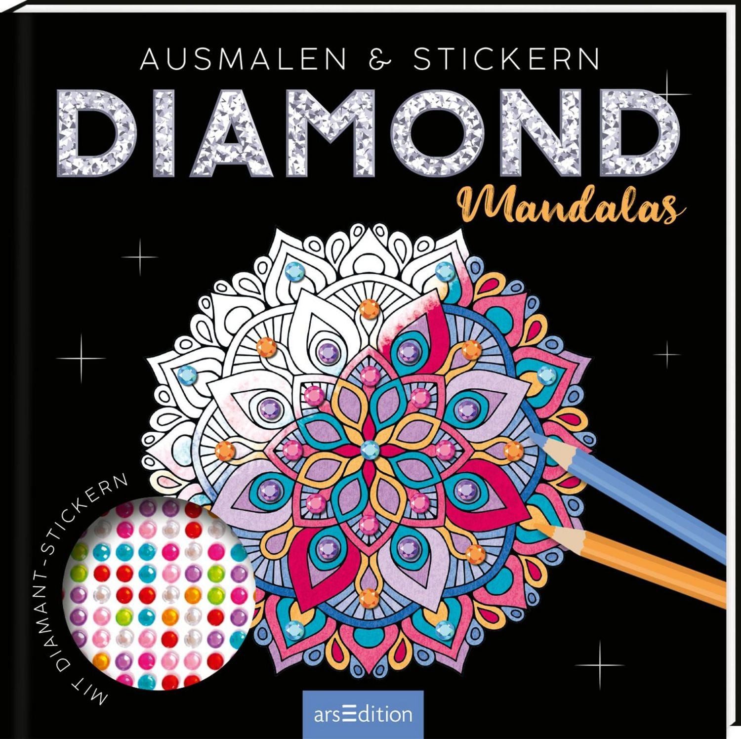 Diamond Mandalas / diverse