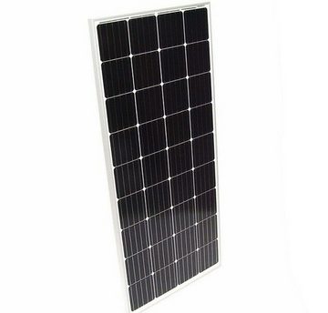 Apex Solarmodul 55401 Solarpanel Solarmodul 165W Solarzelle 12V Solar