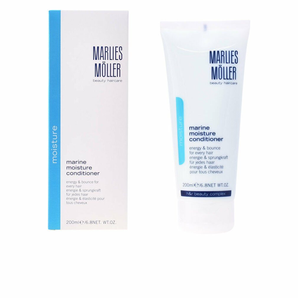 Marlies Möller Haarspülung MARINE MOISTURE conditioner 200 ml