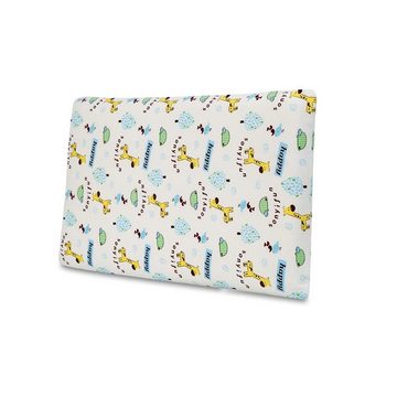 Kopfkissen L-GB-S1085, SIKAINI, Füllung: 100% memory schaum, Flach Liegen, Seitenschläfer, Kinder Kopfkissen 30x50 Kinder Kissen Memory Foam