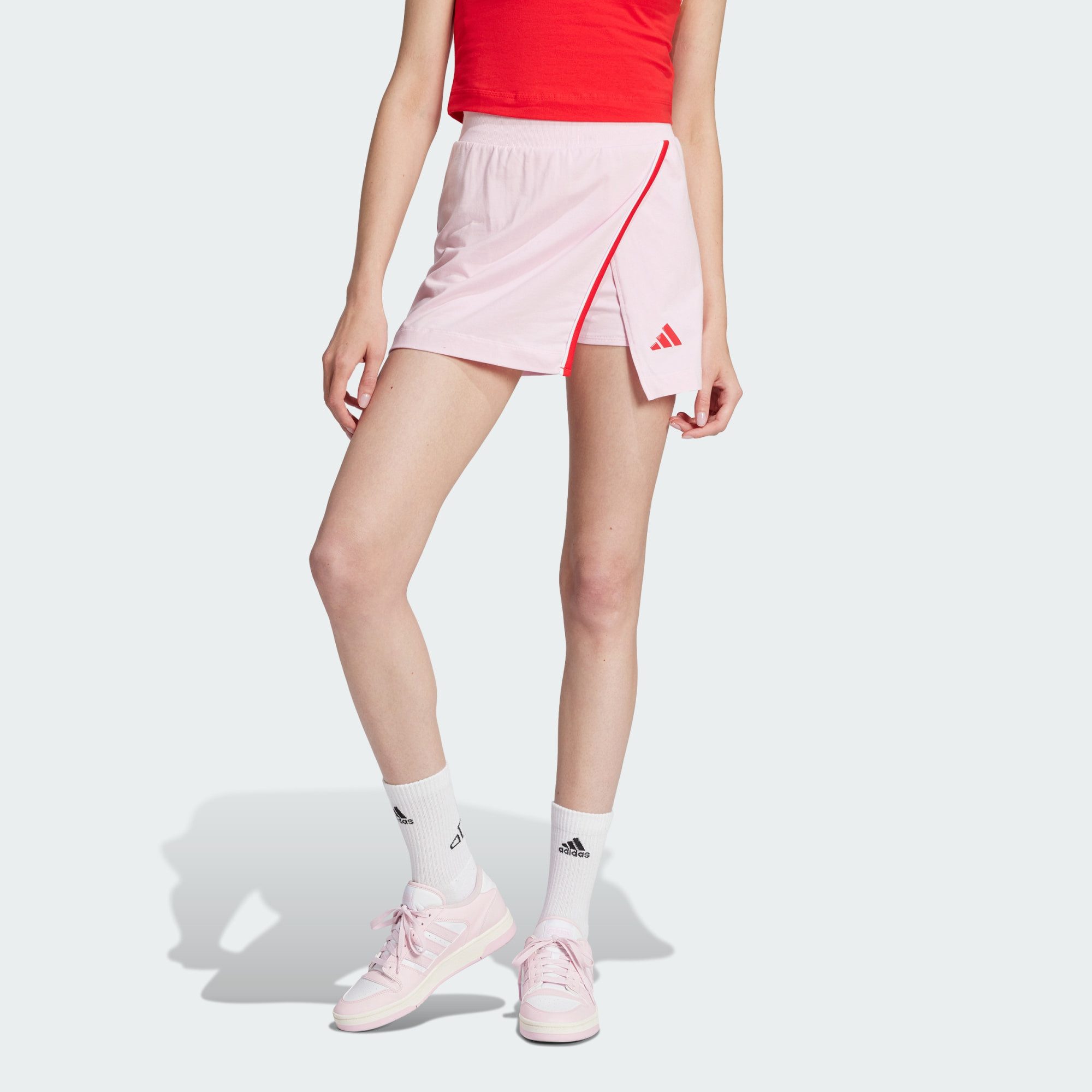 adidas Sportswear Shorts ESSENTIALS COLOR-POP COTTON günstig online kaufen