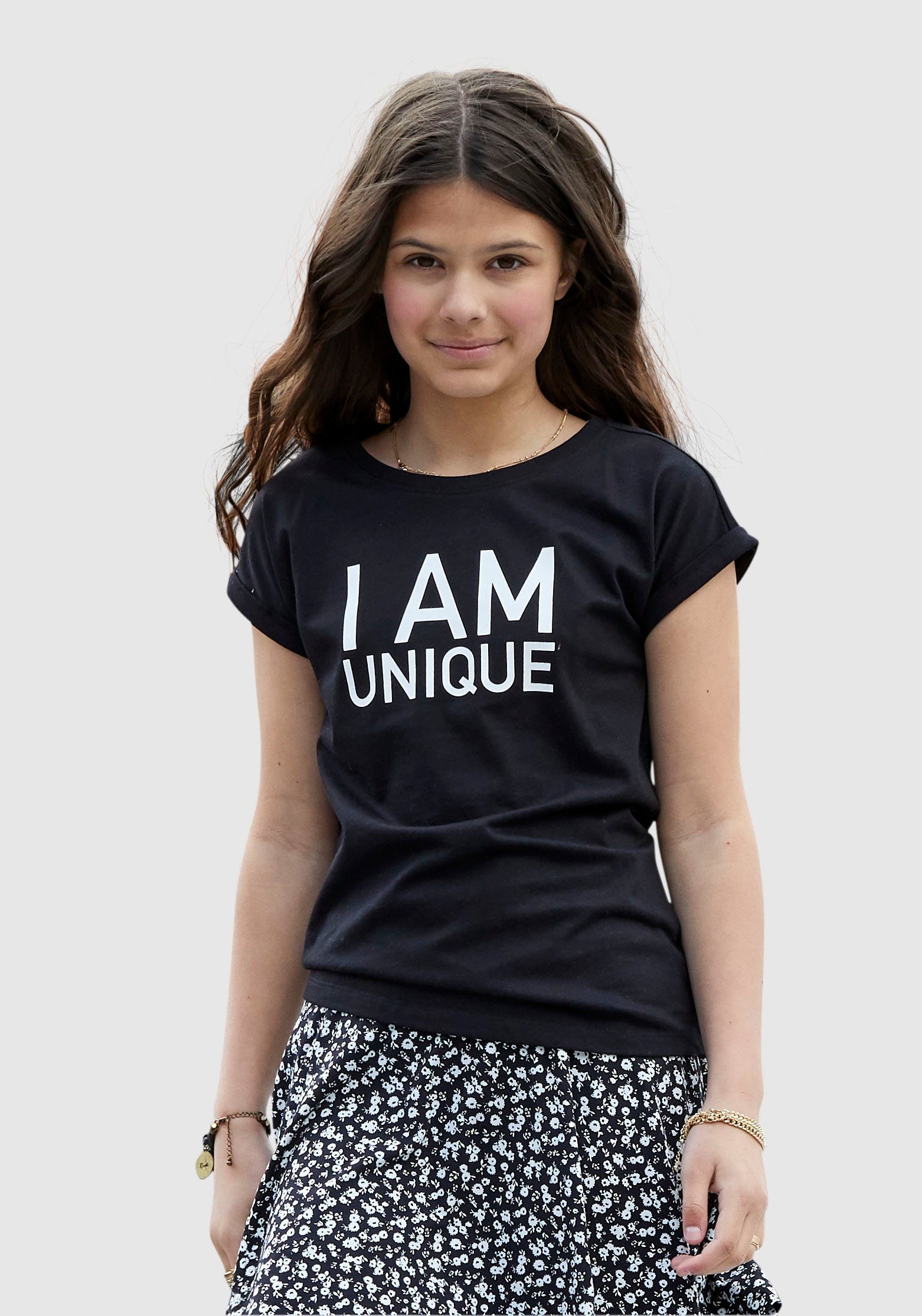 legere UNIQUE AM Passform KIDSWORLD I T-Shirt