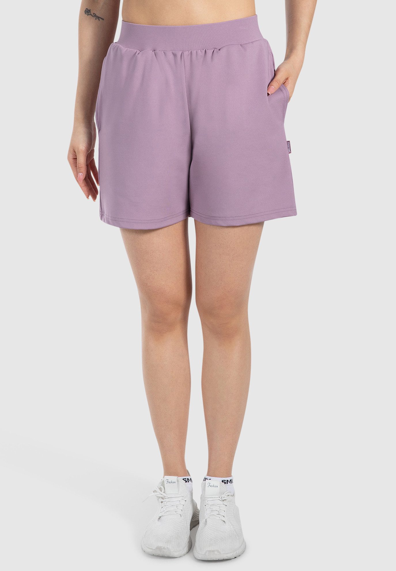 Smilodox Shorts Corry, lockere Freizeithose mit günstig online kaufen