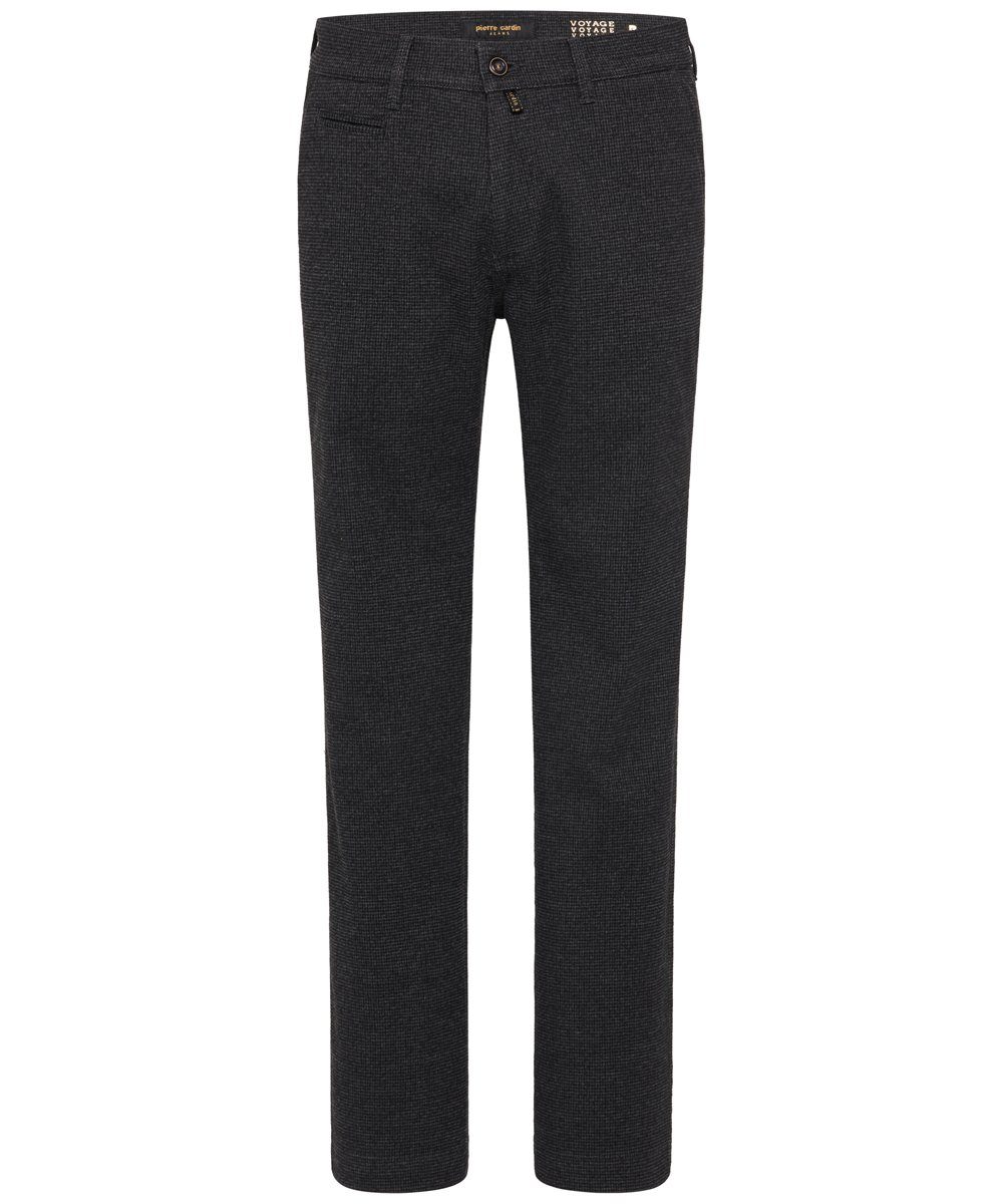5-Pocket-Jeans PIERRE CARDIN LYON deep blue brown chino 33747 4793.68 - VOYAGE