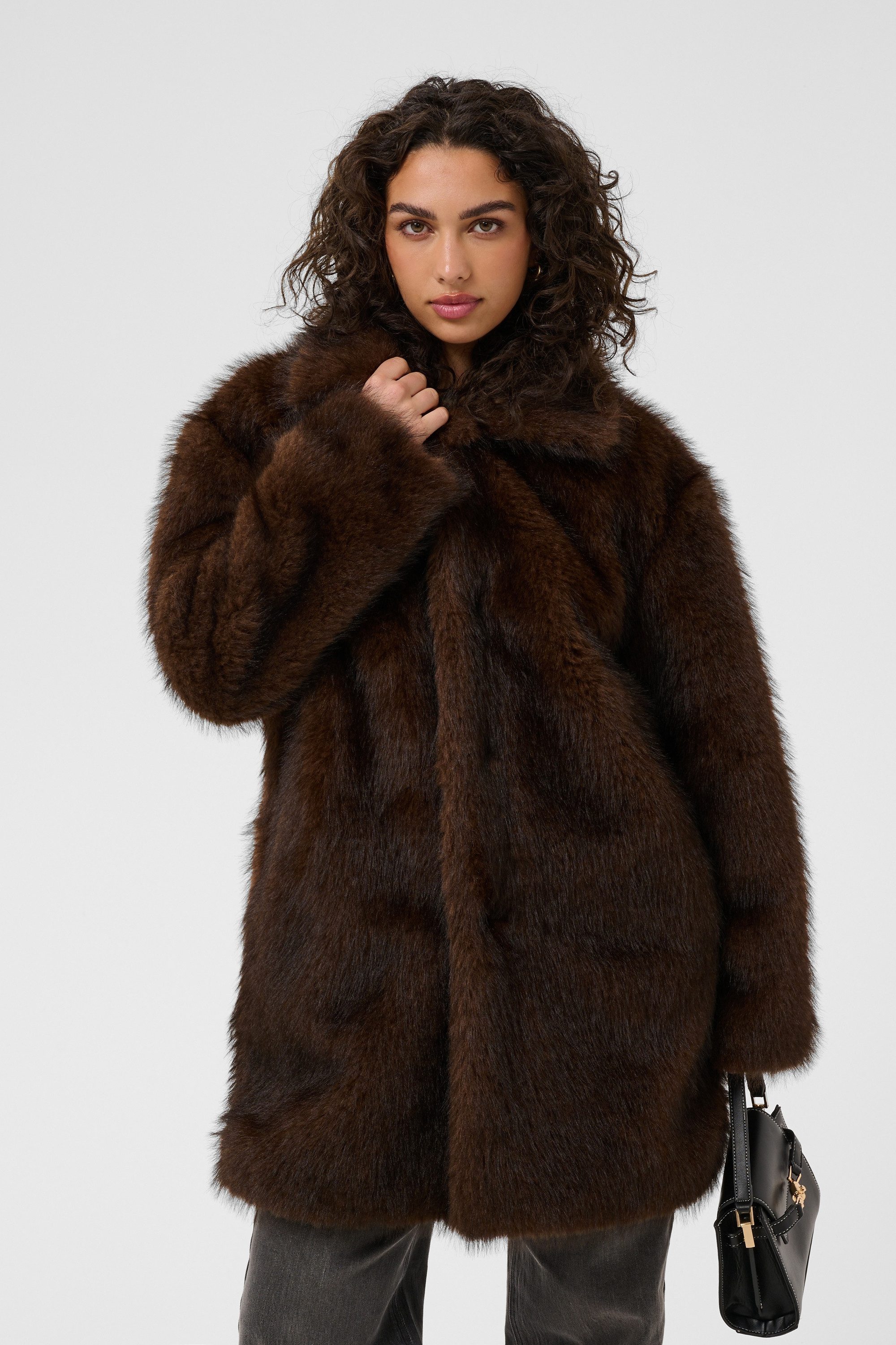 KAFFE Wintermantel Jacke KAaurora