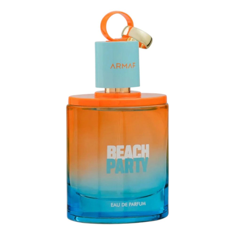 armaf Duft-Set Peach Party EDP 100 ml + Parfümzerstäuber (leer) Set
