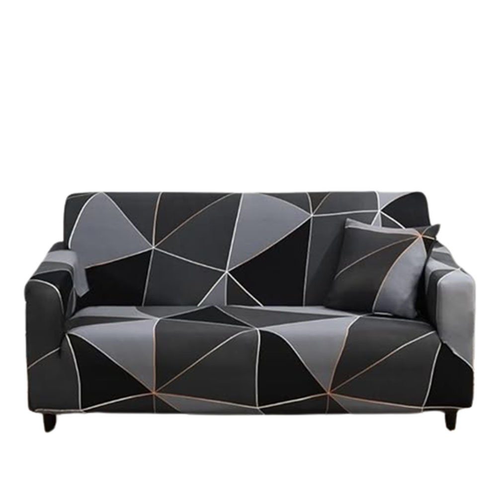 Ein limitierter Shop mit einer Sofahusse Sofabezug Sitzer FELIXLEO Stretch 190-230cm, für Couch Sofahusse 3