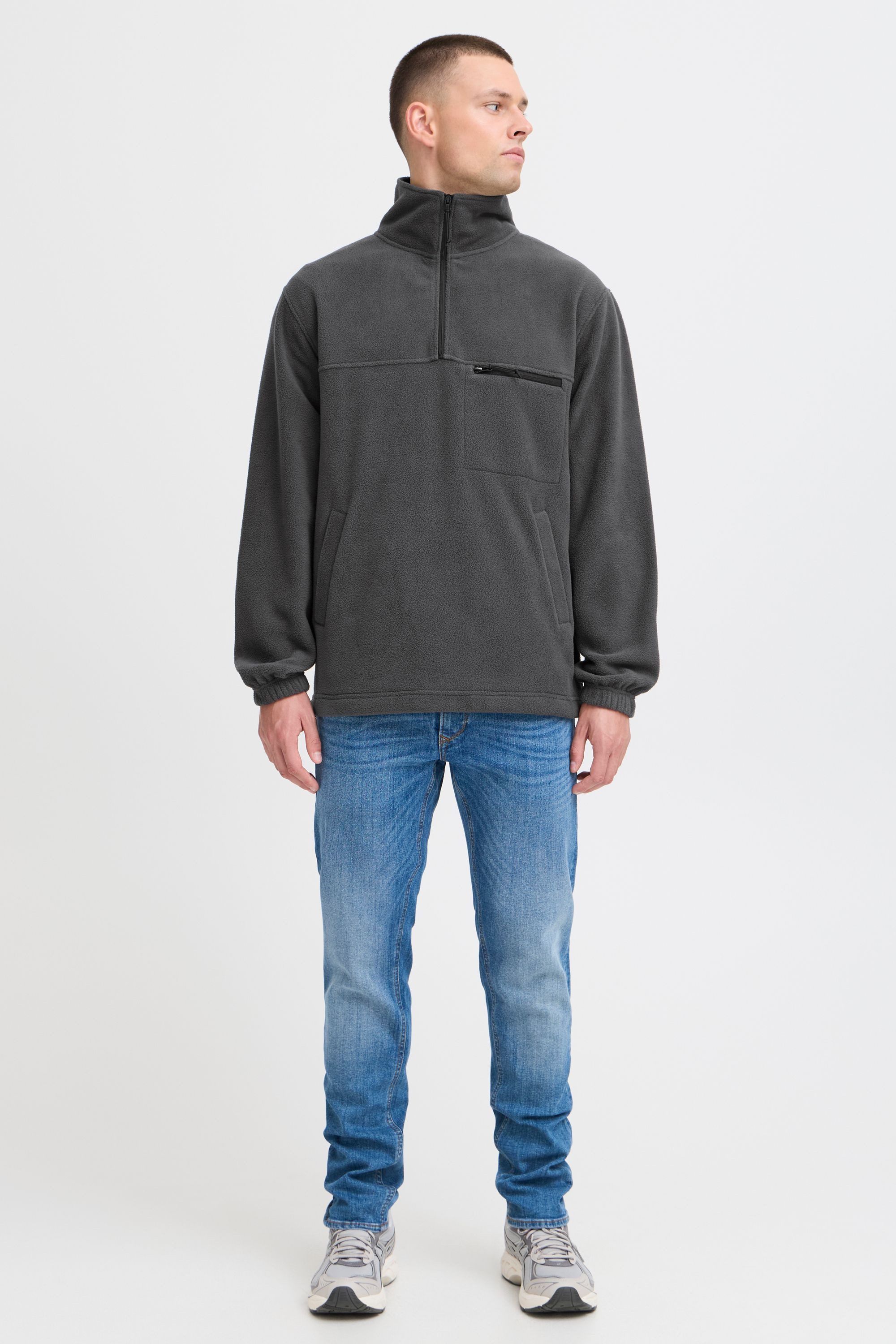 !Solid Strickjacke SDMatzo Modischer Troyer