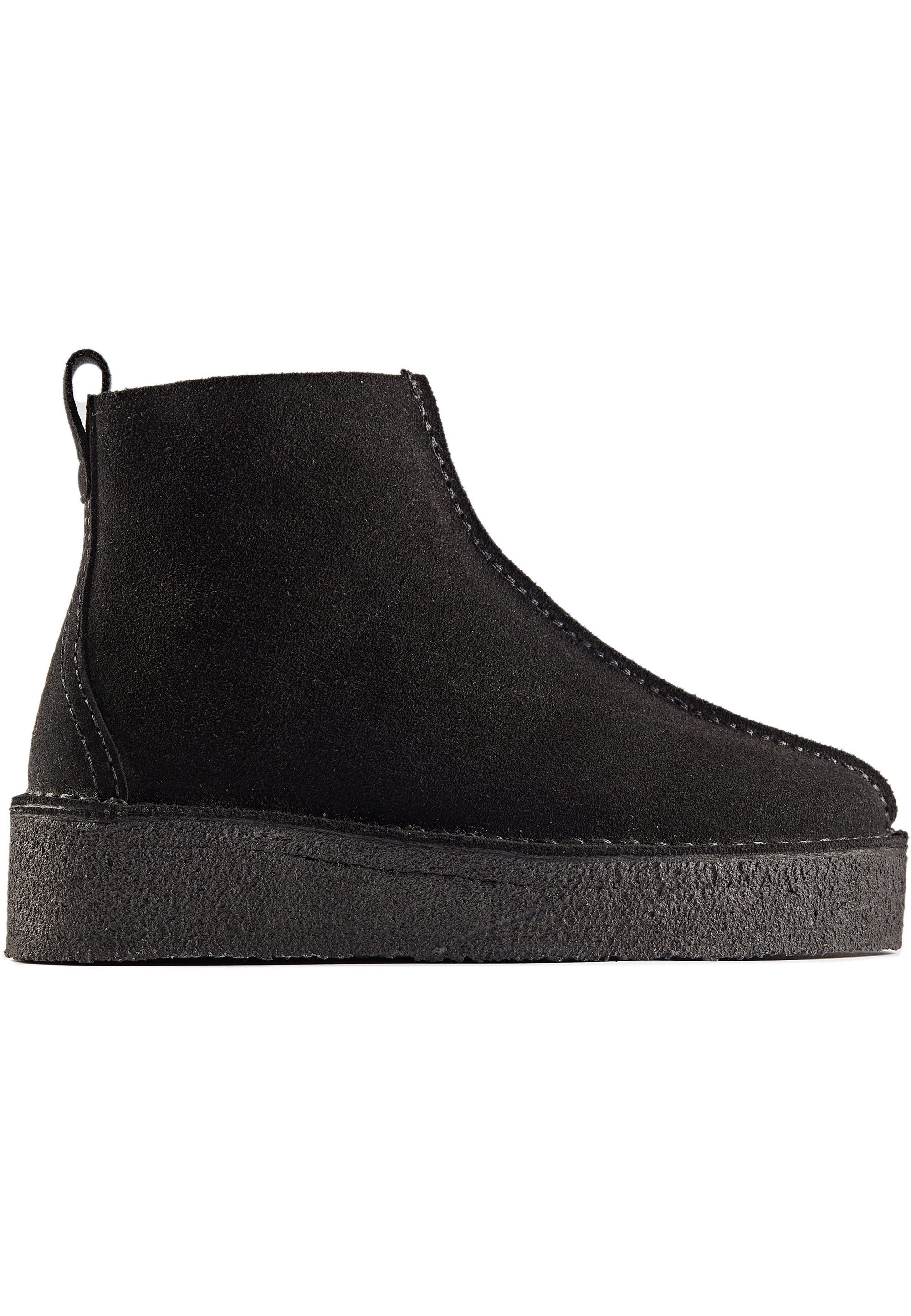 Clarks Trek Wedge Stiefelette mit modischer Keilsohle