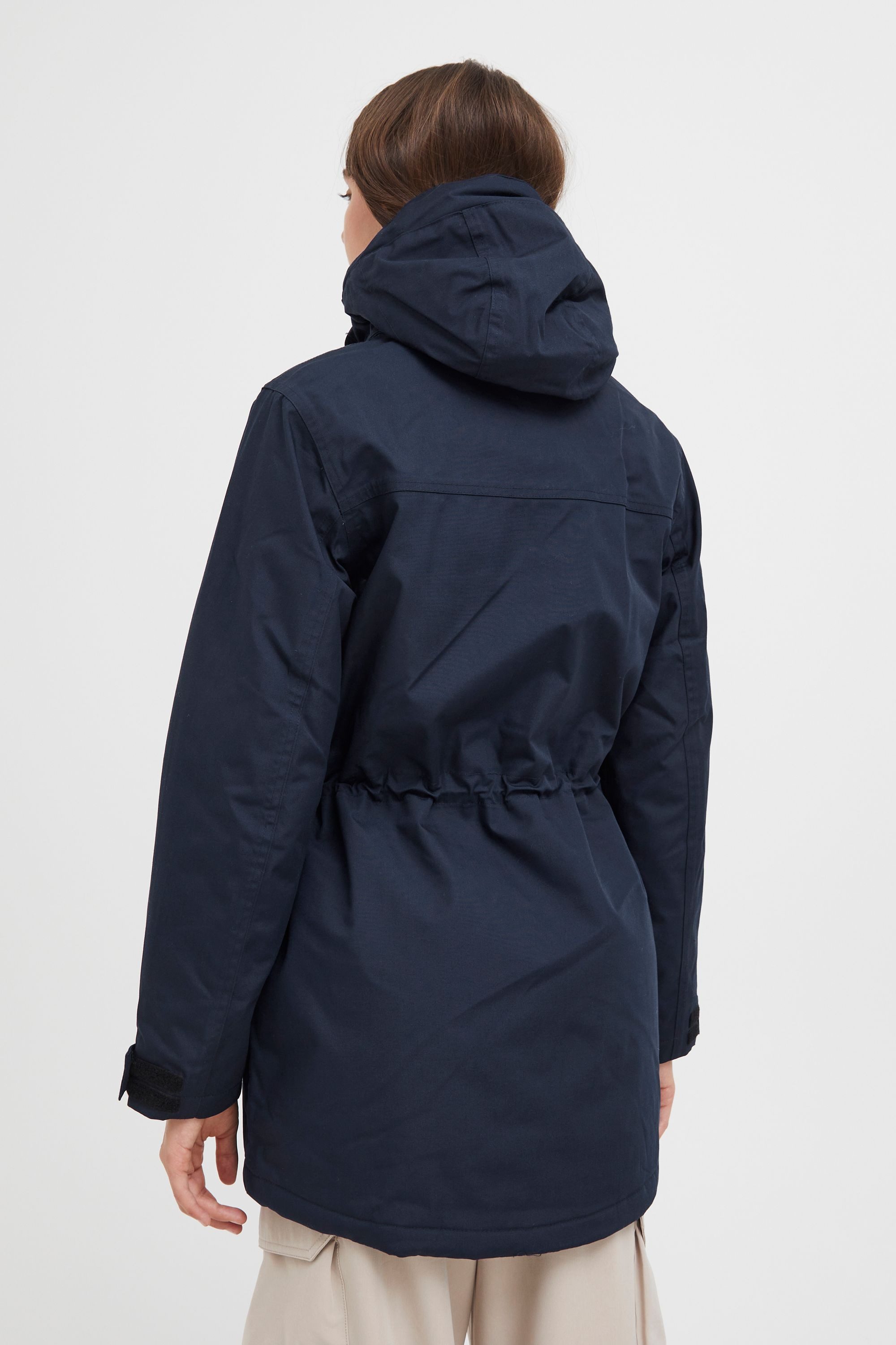 North Bend Outdoorjacke NBWanda W W-PRO 10.000 mit wasserdichter Beschichtung