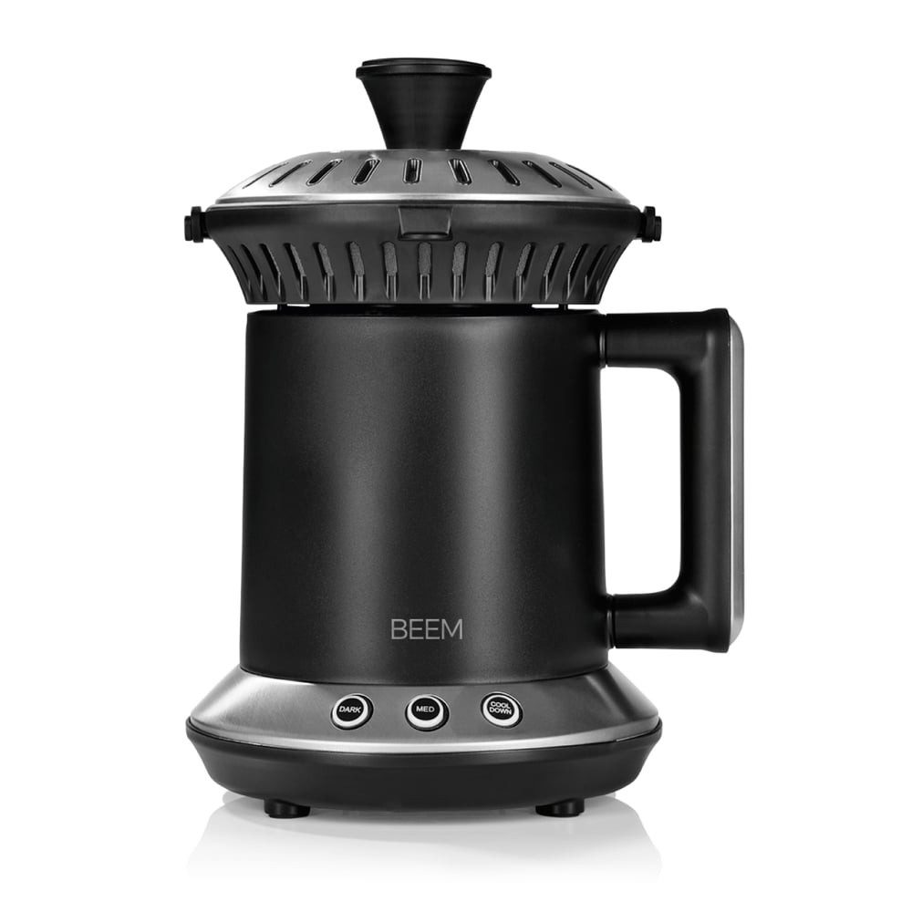 BEEM Kaffeebereiter ROAST-PERFECT Set mit ROAST-PERFECT Kaffeeröster