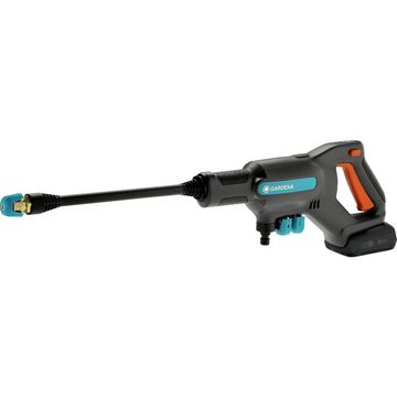 GARDENA Hochdruckreiniger Akku-Mitteldruckreinger AquaClean 24/18V POWER, inkl. Akku