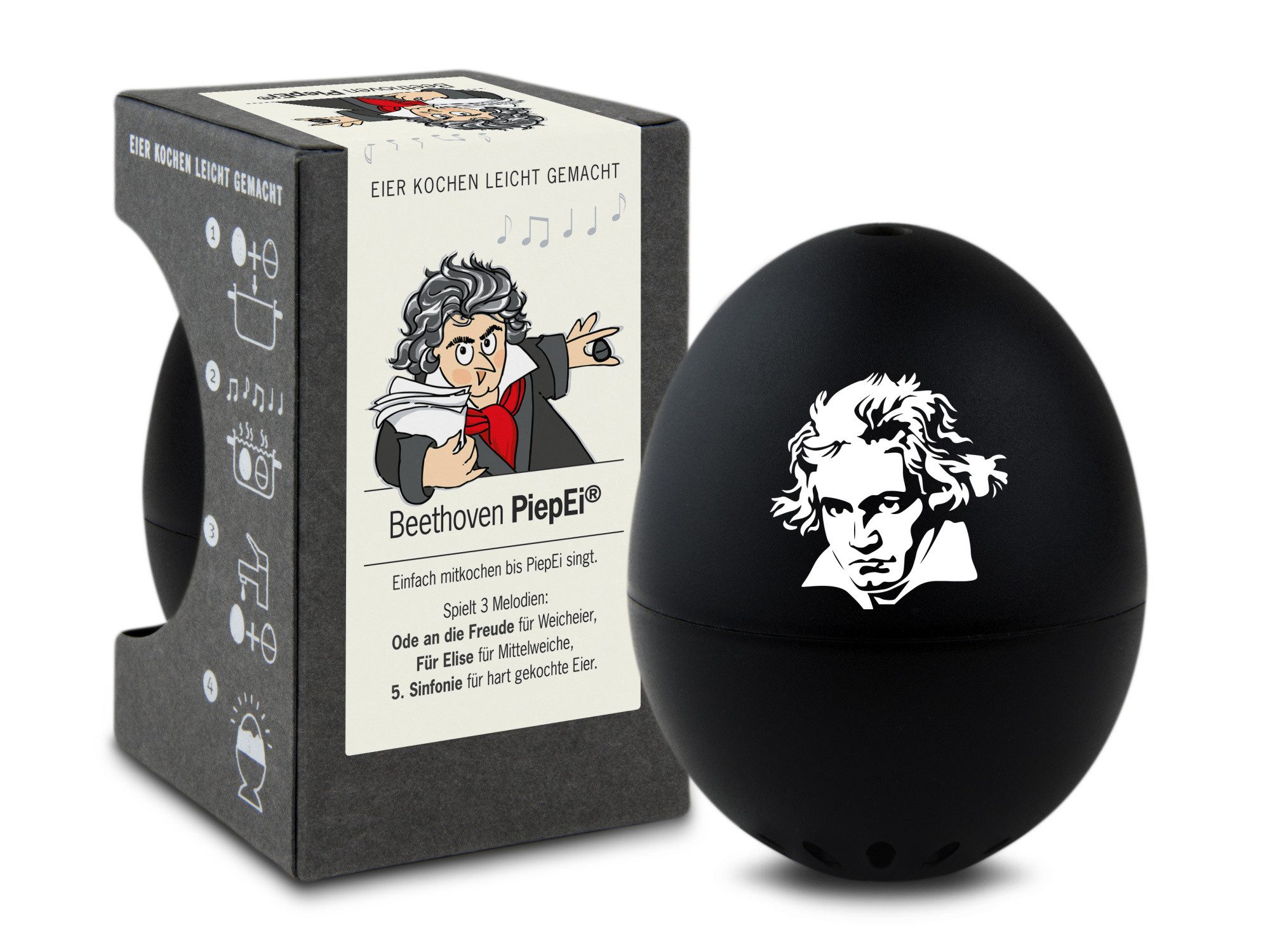 Brainstream Eieruhr, Beethoven PiepEi