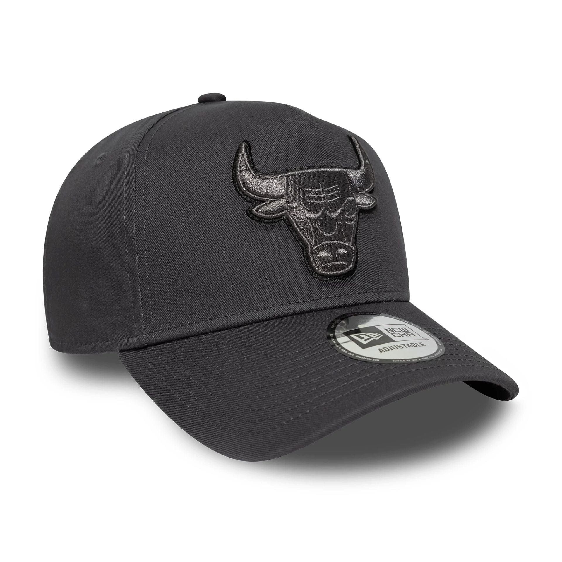 New Era Snapback Cap 9FORTY Chicago Bulls Team Outline
