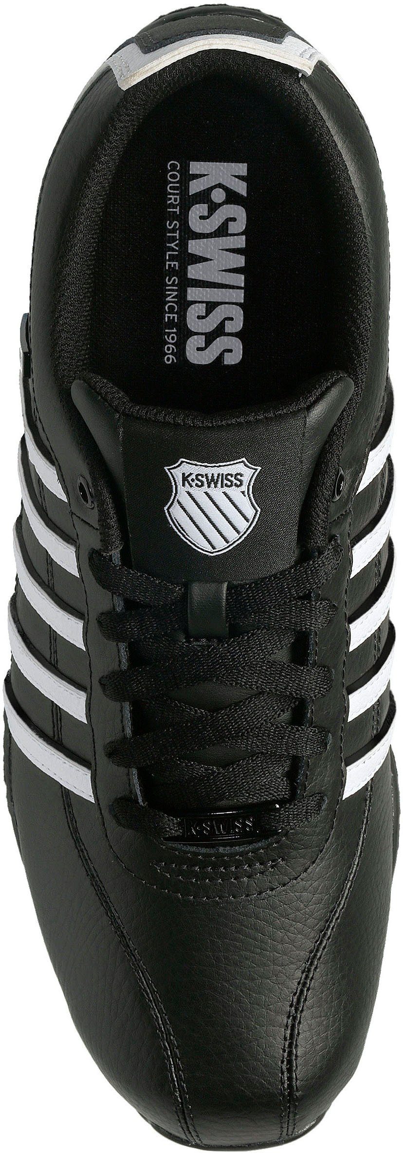1.5 K-Swiss Sneaker black/white ARVEE