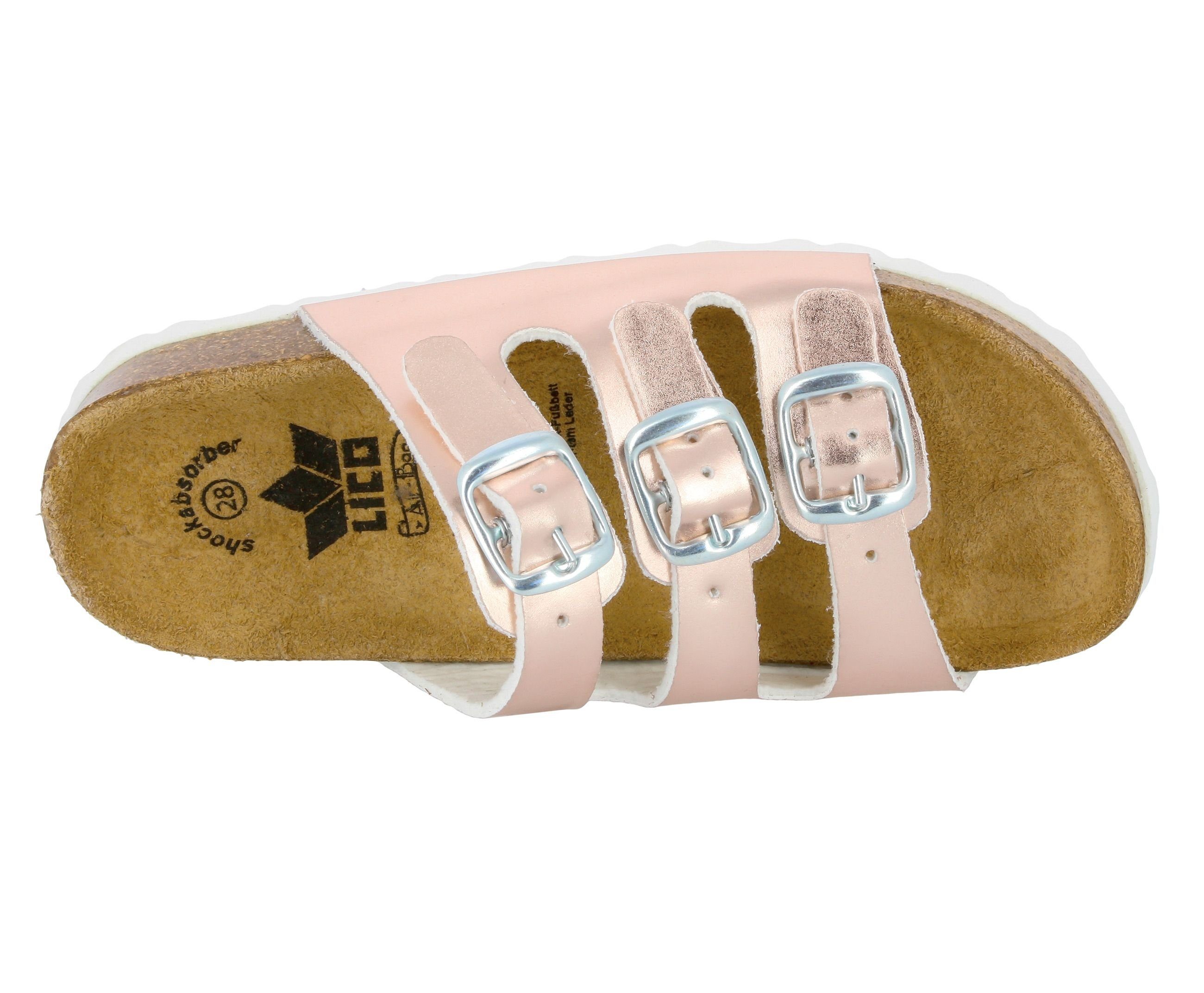 Lico Pantolette Bioline Kids Shine Pantolette