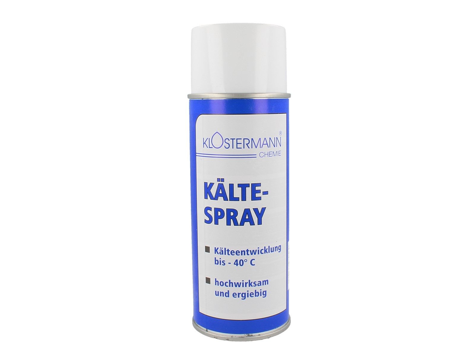 KLOSTERMANN CHEMIE Kältemittel Kälte-Spray 400 ml - Klostermann Chemie 4901