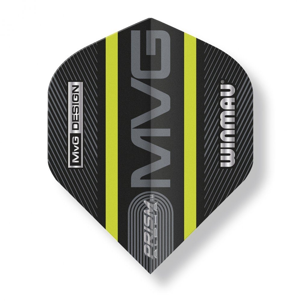 Flight Winmau Prism Collections 8137 Design MvG Dartpfeil