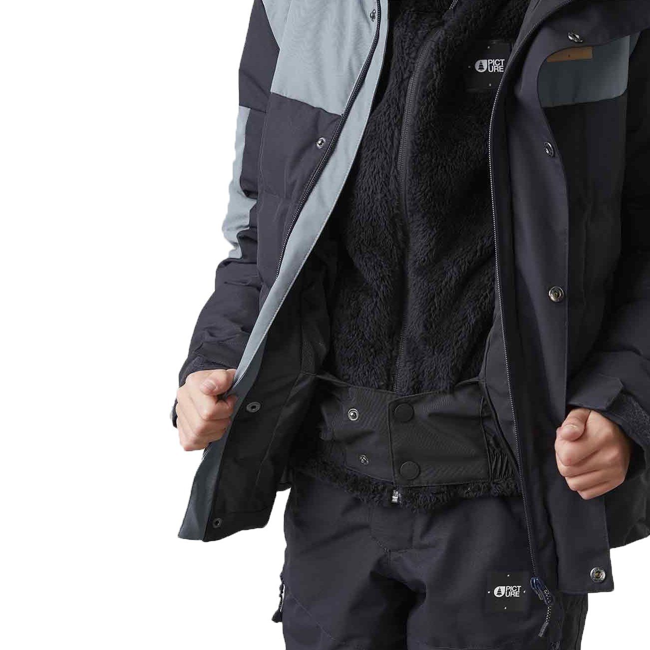 Picture JKT Snowboardjacke OLYVER