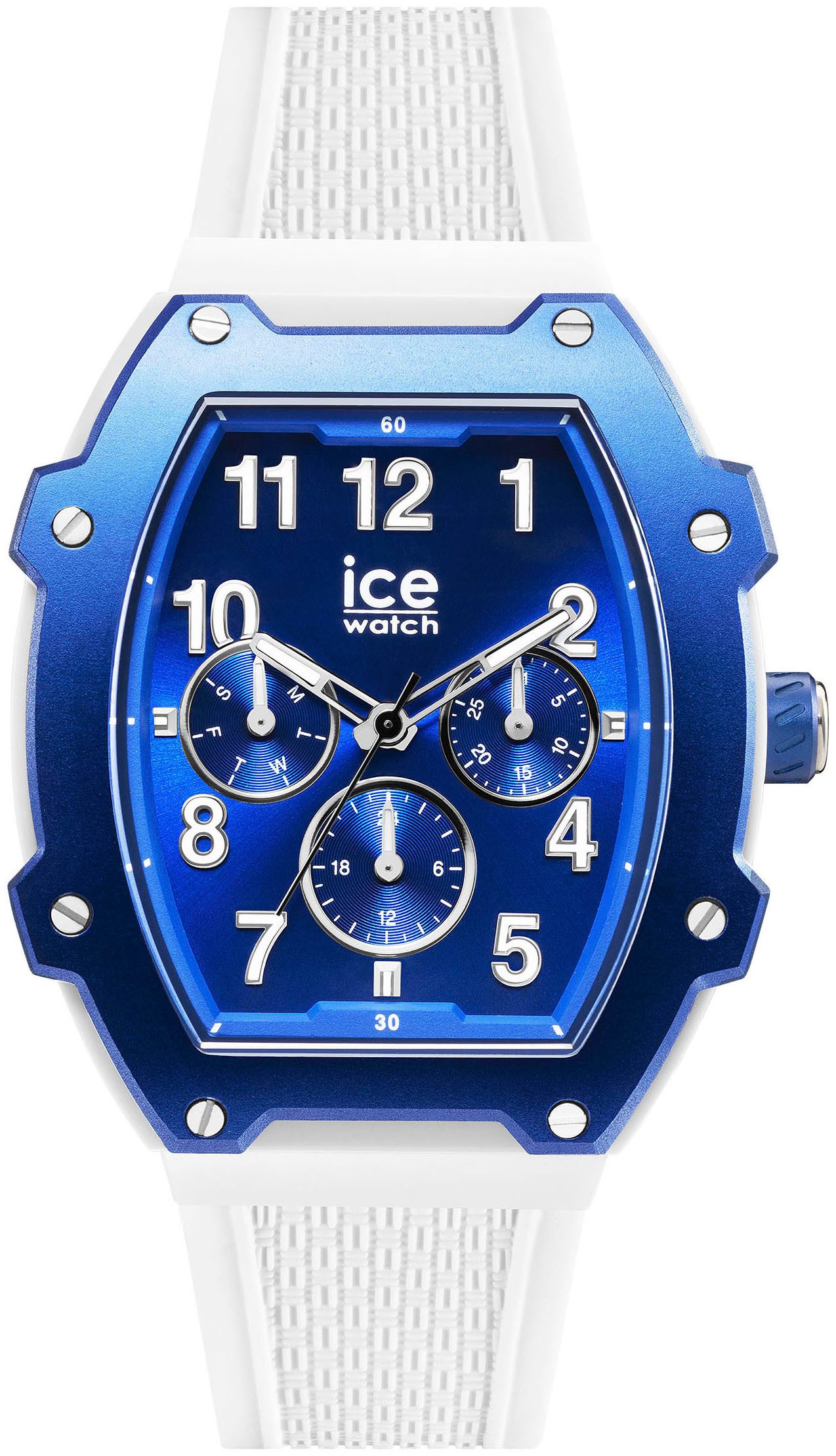 Multifunktionsuhr ICE boliday - Men - Plastic - Medium - MT 023313