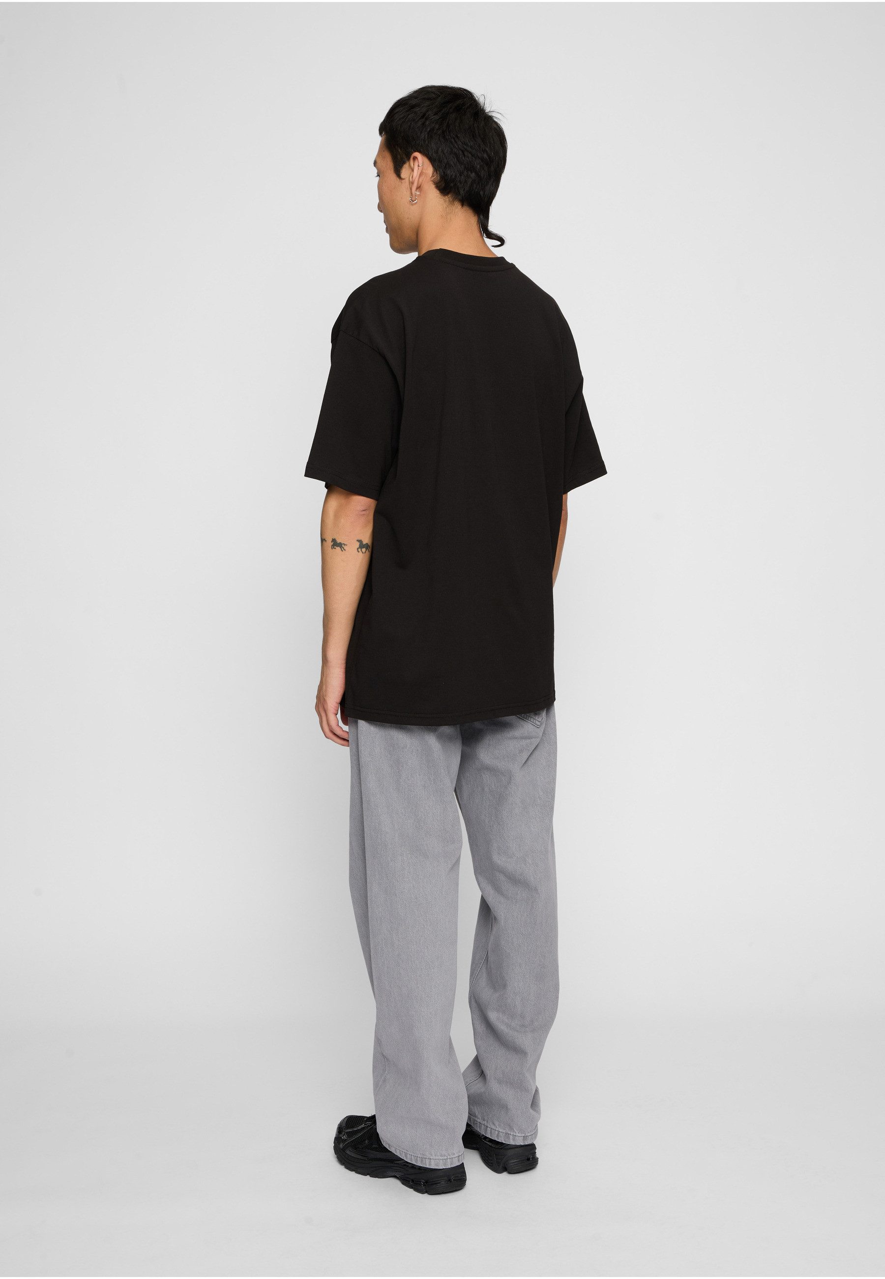 Dropsize T-Shirt Dropsize Heavy Regular Fit T-Shirt (1-tlg)
