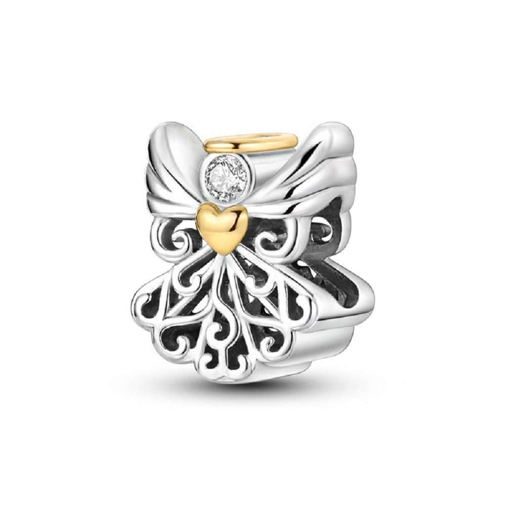PANDACHARMS Bead Engelbegleiter Charm für Armband, günstig online kaufen
