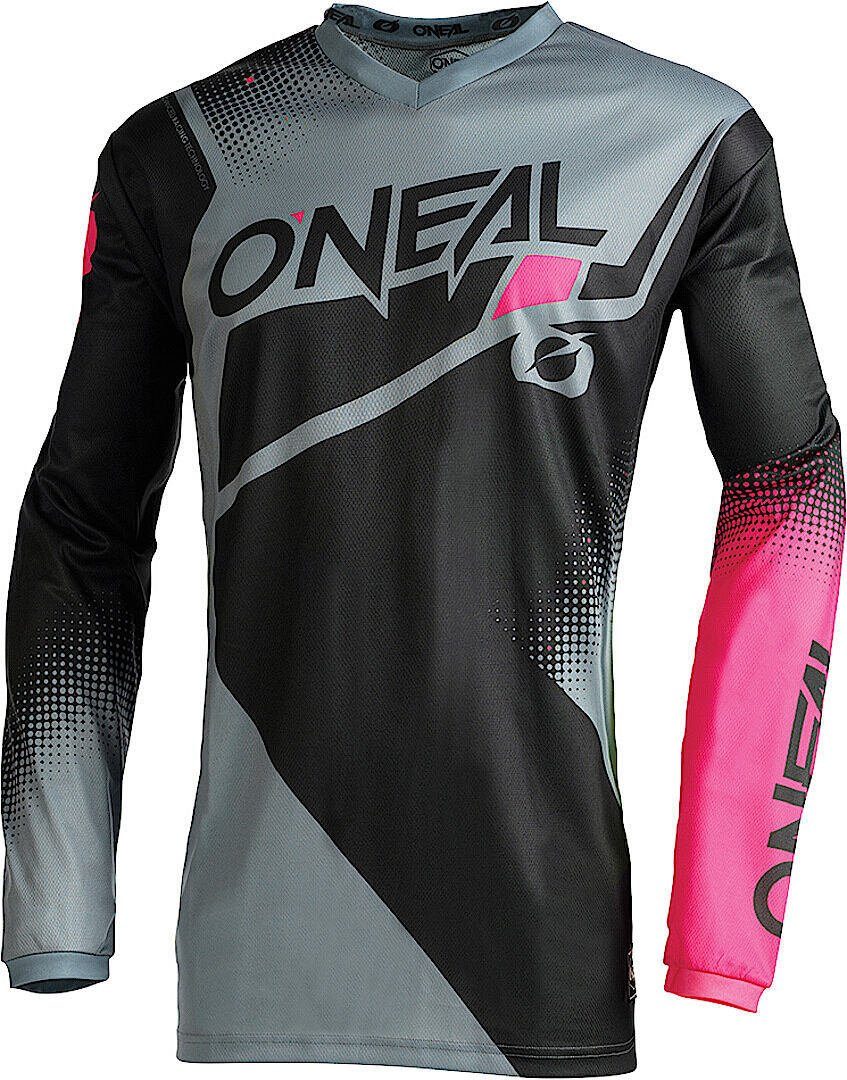 Motocross-Shirt Element Racewear V.22 Damen Motocross Jersey