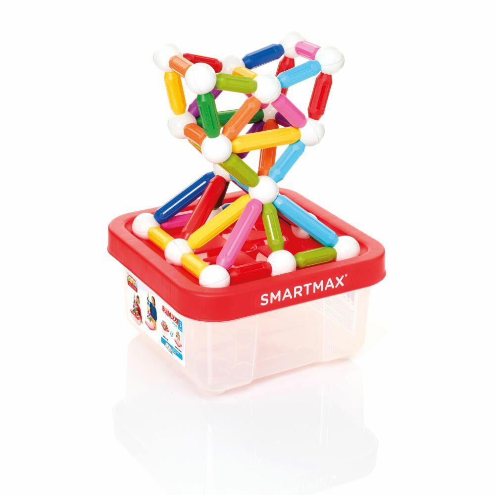 Smart Games SmartMax Build XXL Magnetspielbausteine, (70 St)