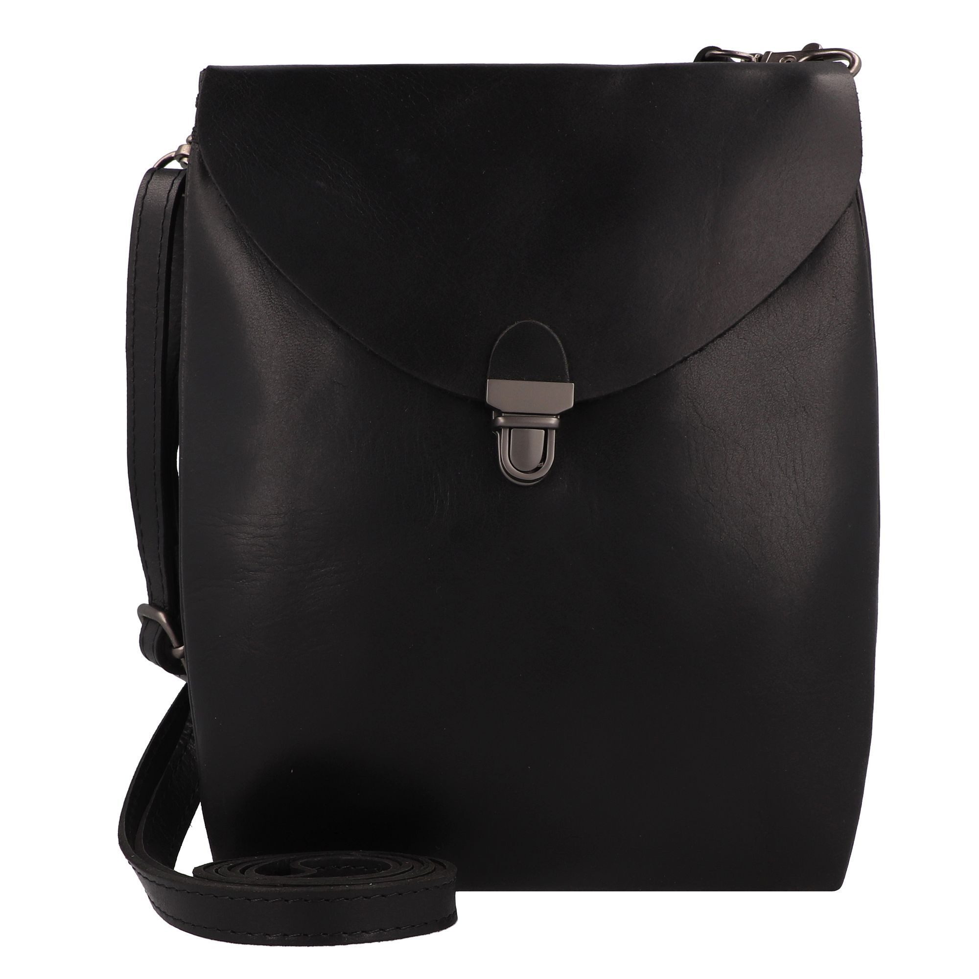 Schultertasche Fold