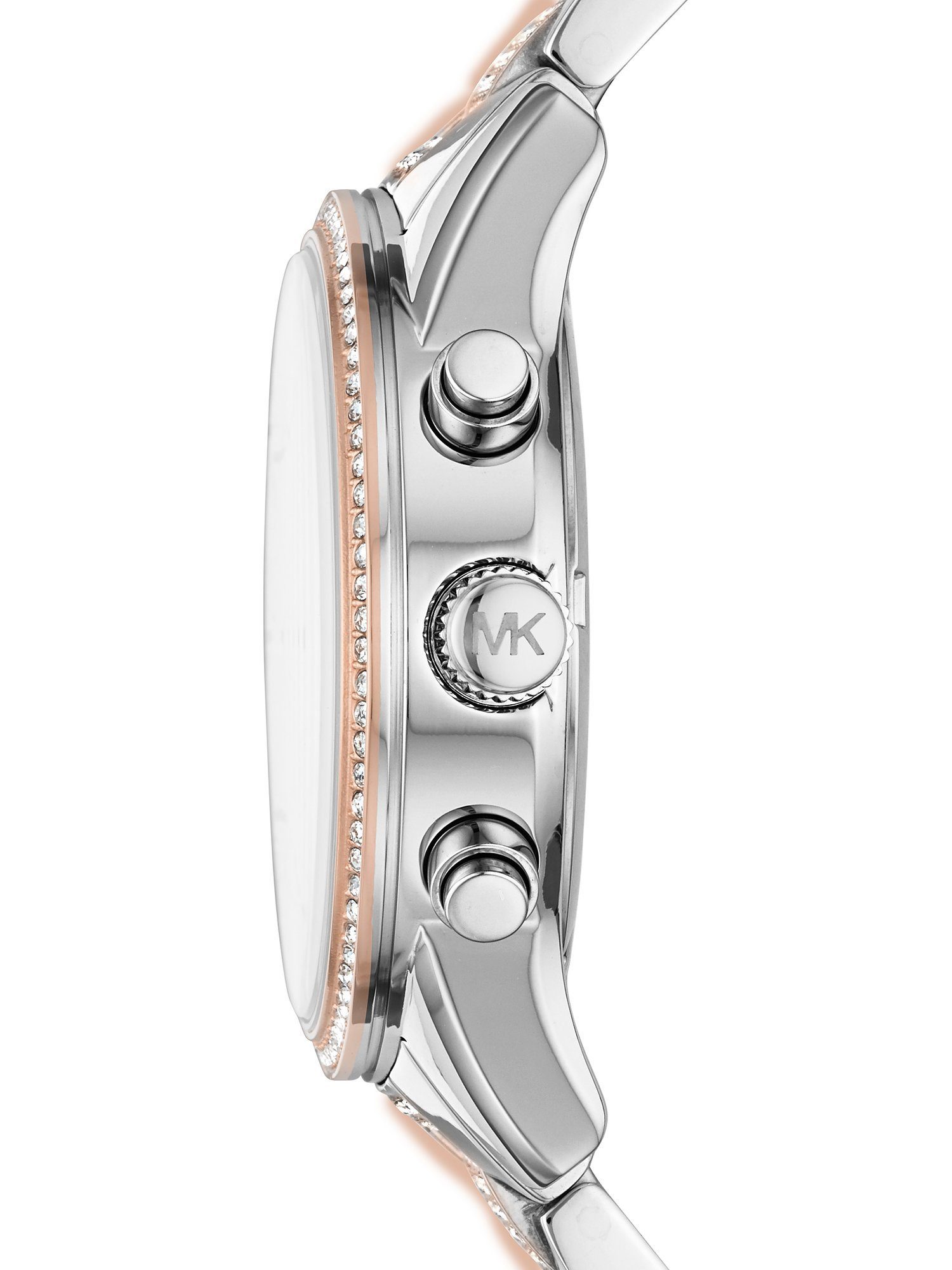MICHAEL KORS Chronograph Michael Kors Damen-Uhren günstig online kaufen