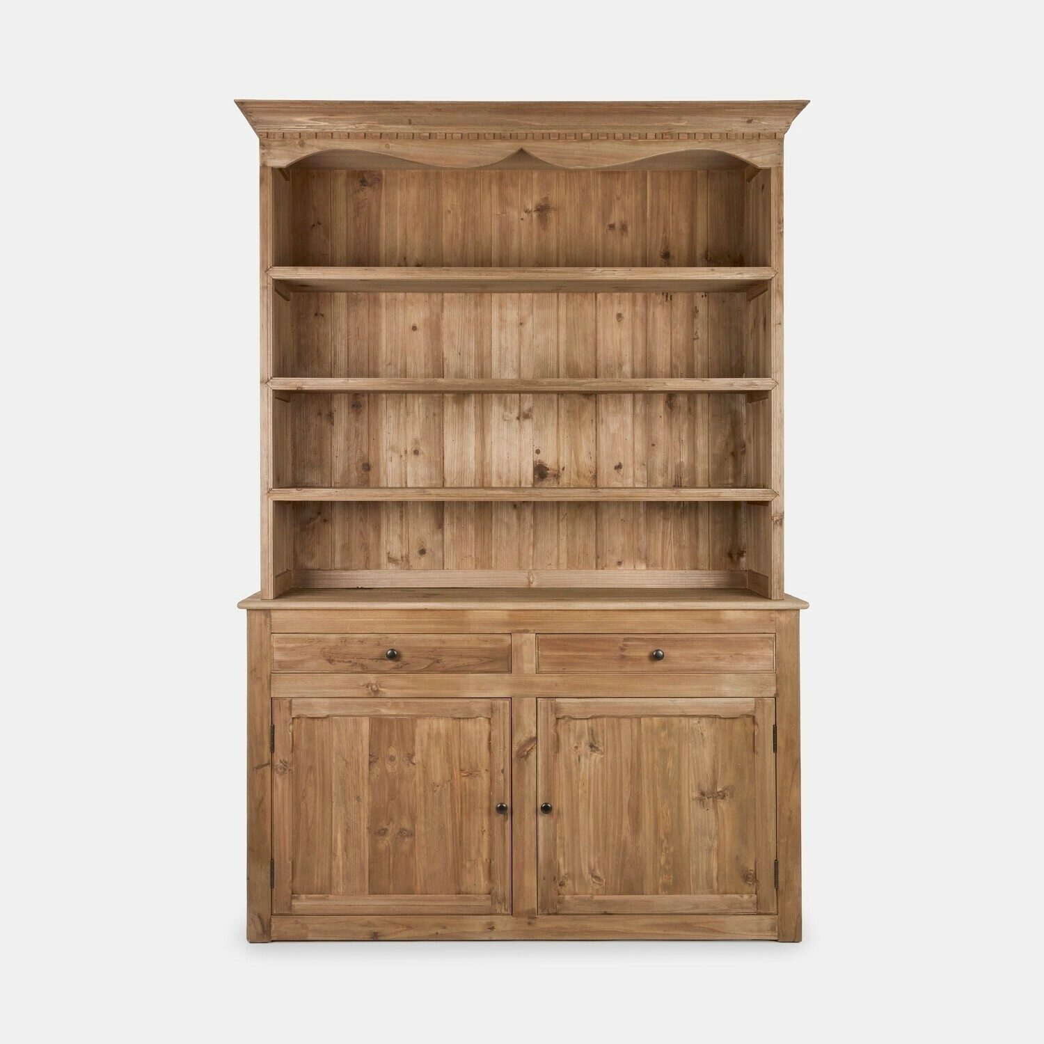 Mirabeau Buffet Schrank Lacovino braun
